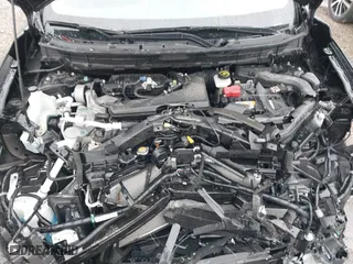 2018 Nissan Rogue S with VIN JN8AT2MV0JW306292, listed as a IAAI auction lot 41739094 with 20,824 mi miles. Bid and sale history available at carsss.com. Image 10.