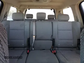 2005 Nissan Armada LE z VIN 5N1AA08A05N710696, wystawiony jako Copart lot #46854495 z przebiegiem 211 883 mil mil oraz Szkoda całkowita • Salvage title. Historia ofert i sprzedaży dostępna na DreamBid. Obrazek 10.