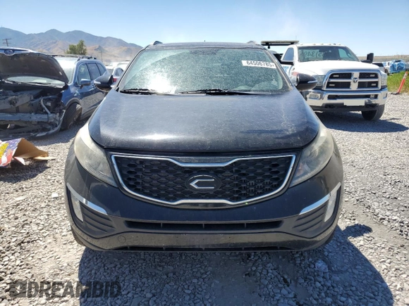 2011 Kia Sportage SX z VIN KNDPCCA60B7151148, wystawiony jako Copart lot #64506785 z przebiegiem 104 614 mil mil oraz Czysty tytuł • Clean title. Historia ofert i sprzedaży dostępna na DreamBid. Obrazek 5.