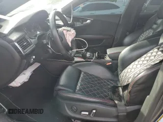 2017 Audi A7 Competition Prestige z VIN WAUW3AFCXHN030885, wystawiony jako Copart lot #58394615 z przebiegiem 75 764 mil mil oraz Szkoda całkowita • Salvage title. Historia ofert i sprzedaży dostępna na DreamBid. Obrazek 7.