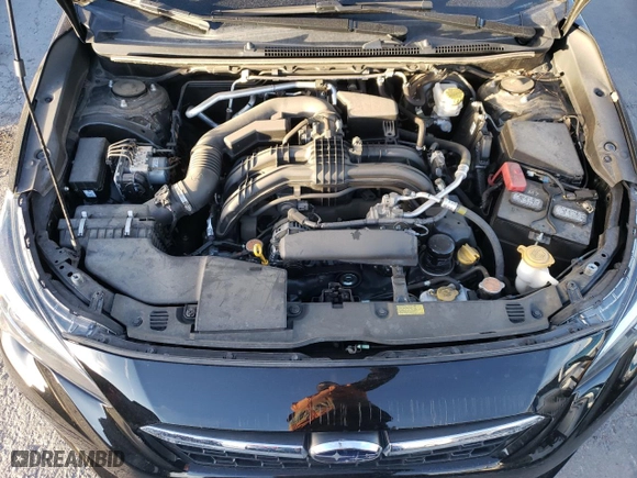 2022 Subaru Impreza with VIN 4S3GTAB6XN3711983, listed as a Copart auction lot 49180345 with 21,121 mi miles and Salvage Title. Bid and sale history available at carsss.com. Image 11.