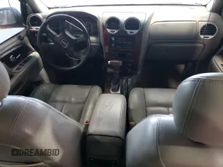 2005 GMC Envoy SLT z VIN 1GKET16S856105230, wystawiony jako Copart lot #86514644 z przebiegiem Nie podano mil oraz Czysty tytuł • Clean title. Historia ofert i sprzedaży dostępna na DreamBid. Obrazek 8.