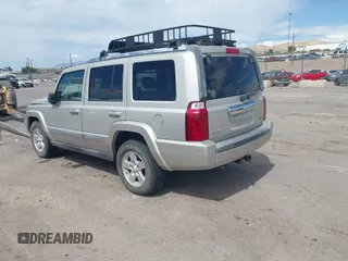 2007 Jeep Commander Limited with VIN 1J8HG58P77C635747, listed as a IAAI auction lot 42474477 with 173,950 mi miles and . Bid and sale history available at DreamBid. Image 3.