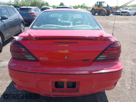 2005 Pontiac Grand Am z VIN 1G2NV12E55M184958, wystawiony jako IAAI lot #42157190 z przebiegiem 161 344 mil mil oraz . Historia ofert i sprzedaży dostępna na DreamBid. Obrazek 16.