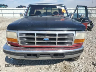 1997 Ford F-250 with VIN 1FTHX25F9VEA81243, listed as a Copart auction lot 48938845 with Not Provided miles and Salvage Title. Bid and sale history available at DreamBid. Image 12.