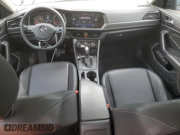 2020 Volkswagen Jetta SEL с VIN 3VWEB7BU9LM073522, выставлен на аукционе Copart как лот 55940955 с пробегом 80 591 миль миль и Списание • Salvage title. История ставок и продаж доступна на DreamBid. Изображение 8.