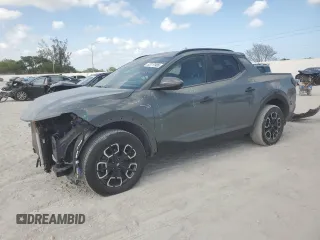 2022 Hyundai Santa Cruz SEL z VIN 5NTJC4AE6NH023663, wystawiony jako Copart lot #53717985 z przebiegiem 53 025 mil mil oraz Szkoda całkowita • Salvage title. Historia ofert i sprzedaży dostępna na DreamBid. Obrazek 1.