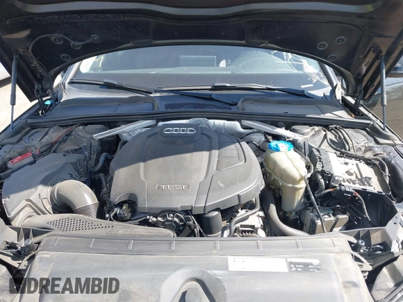 2017 Audi A4 Season of Audi Premium with VIN WAUDNAF47HN041627, listed as a IAAI auction lot 42052841 with 97,952 mi miles. Bid and sale history available at carsss.com. Image 10.