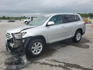 2013 Toyota Highlander z VIN 5TDZK3EH6DS096432, wystawiony jako Copart lot #57872975 z przebiegiem 164 307 mil mil oraz Szkoda całkowita • Salvage title. Historia ofert i sprzedaży dostępna na DreamBid. Obrazek 1.