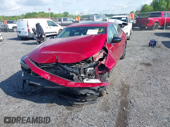 2023 Honda Accord Sport с VIN 1HGCY2F59PA008821, выставлен на аукционе IAAI как лот 42156630 с пробегом 87 116 миль миль и . История ставок и продаж доступна на DreamBid. Изображение 12.