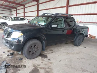 2011 Nissan Frontier Pro-4X with VIN 1N6AD0EV6BC437545, listed as a IAAI auction lot 42633761 with 181,753 mi miles and . Bid and sale history available at DreamBid. Image 17.
