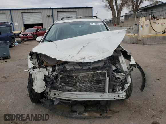 2014 Honda CR-V EX-L with VIN 5J6RM4H75EL019678, listed as a Copart auction lot 47896745 with 86,336 mi miles and Salvage Title. Bid and sale history available at carsss.com. Image 5.