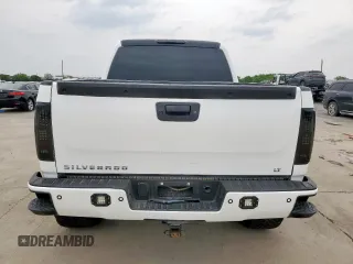 2013 Chevrolet Silverado 1500 LT with VIN 3GCPCSE07DG307564, listed as a Copart auction lot 53810695 with Not Provided miles and Salvage Title. Bid and sale history available at DreamBid. Image 6.