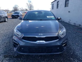 2019 Kia Forte EX with VIN 3KPF54AD0KE029349, listed as a Copart auction lot 47990745 with 56,149 mi miles and Salvage Title. Bid and sale history available at carsss.com. Image 5.