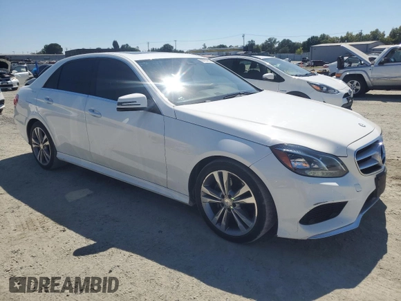 2015 Mercedes-Benz E 350 Sport with VIN WDDHF5KB1FB106120, listed as a Copart auction lot 65053485 with 159,542 mi miles and Clean title. Bid and sale history available at DreamBid. Image 4.
