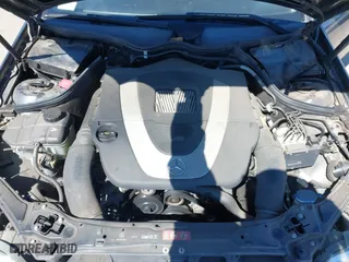 2008 Mercedes-Benz CLK-Class 3.5L with VIN WDBTK56F48F253345, listed as a IAAI auction lot 41813897 with 110,145 mi miles. Bid and sale history available at carsss.com. Image 10.