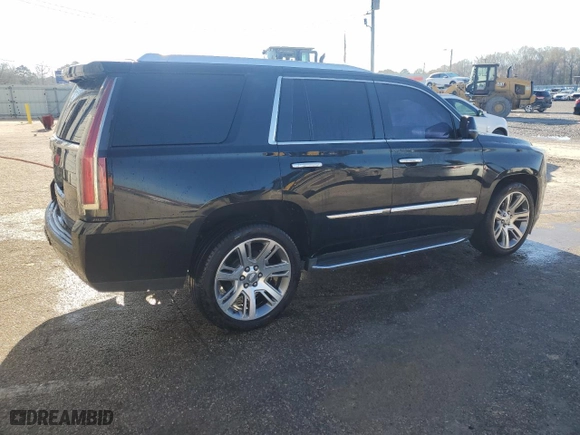 2016 Cadillac Escalade Luxury Collection with VIN 1GYS3BKJ1GR133271, listed as a Copart auction lot 49249835 with 84,173 mi miles and Salvage Title. Bid and sale history available at carsss.com. Image 3.