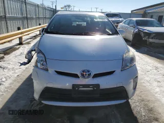 2013 Toyota Prius One with VIN JTDKN3DU6D5628047, listed as a Copart auction lot 89171655 with 150,815 mi miles and Salvage Title. Bid and sale history available at carsss.com. Image 5.