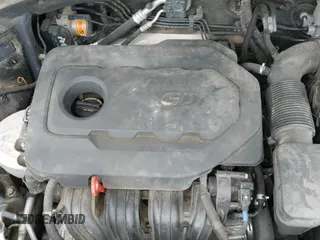 2019 Hyundai Santa Fe Limited with VIN 5NMS53AD9KH001597, listed as a IAAI auction lot 42372116 with 120,336 mi miles and . Bid and sale history available at DreamBid. Image 21.