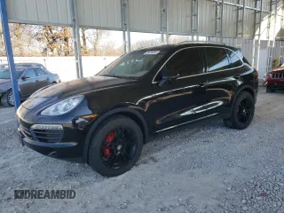 2013 Porsche Cayenne with VIN WP1AA2A28DLA11876, listed as a Copart auction lot 85418254 with Not provided miles and Salvage title. Bid and sale history available at DreamBid. Image 1.