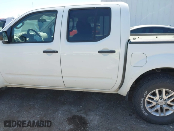 2015 Nissan Frontier SV with VIN 1N6AD0ER9FN732989, listed as a IAAI auction lot 42013726 with 147,596 mi miles and . Bid and sale history available at DreamBid. Image 14.
