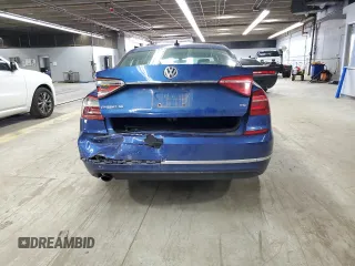 2016 Volkswagen Passat SE z VIN 1VWBT7A37GC017997, wystawiony jako Copart lot #55146215 z przebiegiem Nie podano mil oraz Szkoda całkowita • Salvage title. Historia ofert i sprzedaży dostępna na DreamBid. Obrazek 6.