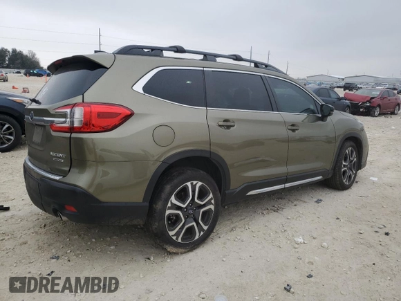 2024 Subaru Ascent Limited z VIN 4S4WMAUD5R3425559, wystawiony jako Copart lot #45861065 z przebiegiem Nie podano mil oraz Szkoda całkowita • Salvage title. Historia ofert i sprzedaży dostępna na DreamBid. Obrazek 3.