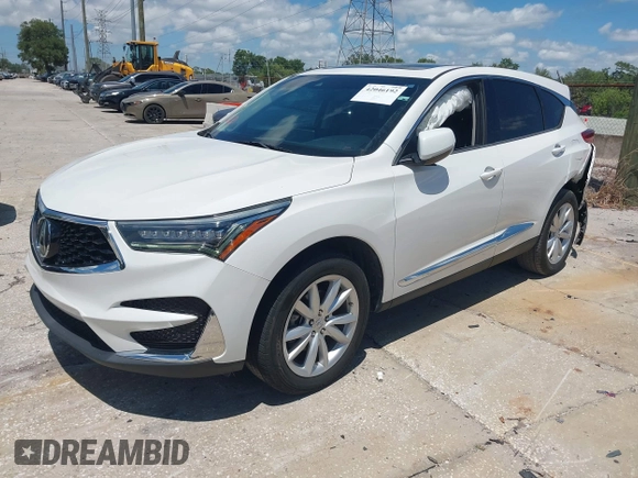 2020 Acura RDX z VIN 5J8TC1H3XLL007356, wystawiony jako IAAI lot #42046192 z przebiegiem 31 514 mil mil oraz . Historia ofert i sprzedaży dostępna na DreamBid. Obrazek 17.