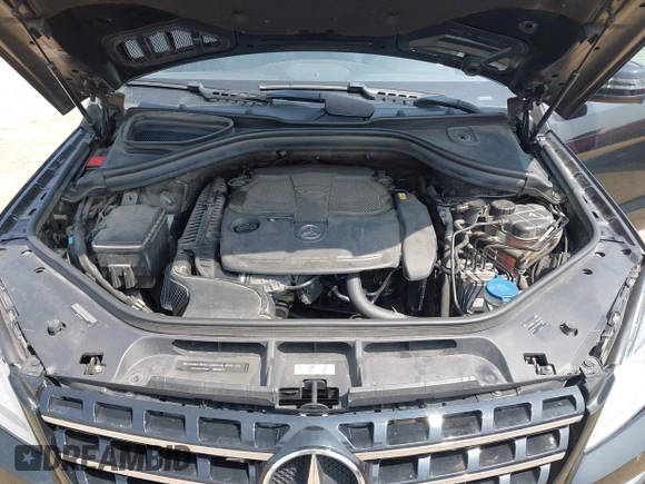2014 Mercedes-Benz M 350 with VIN 4JGDA5HB9EA418457, listed as a IAAI auction lot 42403893 with 161,206 mi miles and . Bid and sale history available at DreamBid. Image 10.