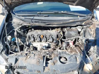 2014 Honda Civic LX z VIN 19XFB2F50EE058398, wystawiony jako IAAI lot #42091606 z przebiegiem Nie podano mil oraz . Historia ofert i sprzedaży dostępna na DreamBid. Obrazek 10.