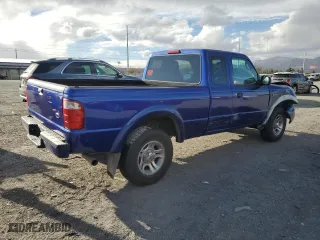 2004 Ford Ranger Edge with VIN 1FTYR14E74PB55579, listed as a Copart auction lot 49293655 with 192,257 mi miles and Salvage Title. Bid and sale history available at carsss.com. Image 3.