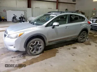 2015 Subaru Crosstrek Premium с VIN JF2GPACC0F8331016, выставлен на аукционе Copart как лот 60503165 с пробегом 108 634 миль миль и Чистый • Clean title. История ставок и продаж доступна на DreamBid. Изображение 1.