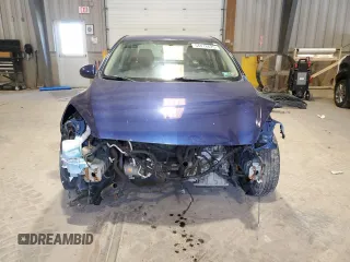 2012 Mazda 3 i Touring with VIN JM1BL1V85C1523324, listed as a Copart auction lot 54418625 with 193,342 mi miles and Salvage Title. Bid and sale history available at carsss.com. Image 5.