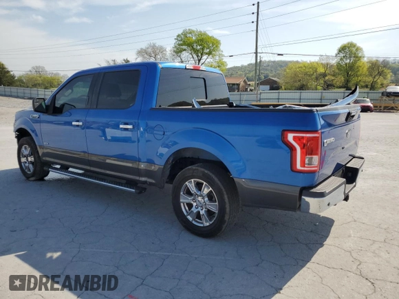 2016 Ford F-150 XL z VIN 1FTEW1CP9GFB81769, wystawiony jako Copart lot #52541245 z przebiegiem 66 808 mil mil oraz Szkoda całkowita • Salvage title. Historia ofert i sprzedaży dostępna na DreamBid. Obrazek 2.
