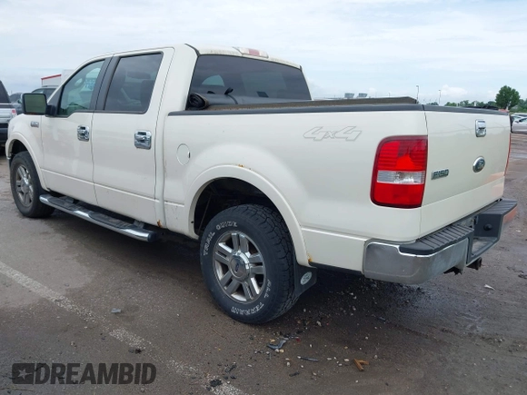 2007 Ford F-150 XLT с VIN 1FTPW14V27FA68543, выставлен на аукционе IAAI как лот 42521774 с пробегом 205 401 миль миль и . История ставок и продаж доступна на DreamBid. Изображение 3.
