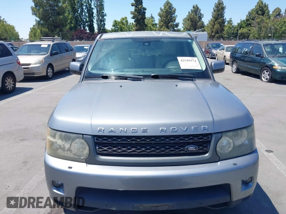 2011 Land Rover Range Rover Sport HSE Lux с VIN SALSK2D43BA711550, выставлен на аукционе IAAI как лот 42549374 с пробегом 125 830 миль миль и . История ставок и продаж доступна на DreamBid. Изображение 6.