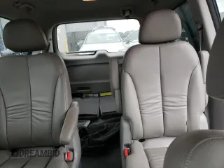 2012 Kia Sedona EX with VIN KNDMH4C74C6422591, listed as a Copart auction lot 72934814 with 85,394 mi miles and Salvage Title. Bid and sale history available at carsss.com. Image 10.