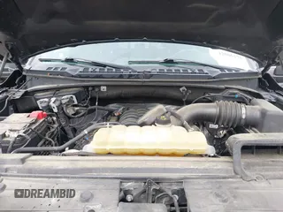 2020 Ford F-150 XL with VIN 1FTEW1E52LFB50210, listed as a IAAI auction lot 42006176 with 62,850 mi miles and . Bid and sale history available at DreamBid. Image 10.