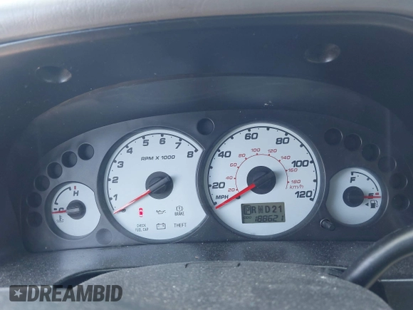 2002 Ford Escape XLT Choice with VIN 1FMYU03142KC99894, listed as a IAAI auction lot 42506225 with 108,621 mi miles and . Bid and sale history available at DreamBid. Image 7.