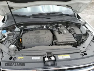 2023 Volkswagen Tiguan SE z VIN 3VVNB7AX9PM087233, wystawiony jako Copart lot #48940745 z przebiegiem 33 861 mil mil oraz Szkoda całkowita • Salvage title. Historia ofert i sprzedaży dostępna na DreamBid. Obrazek 12.