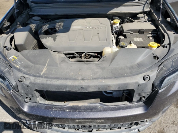 2022 Jeep Cherokee Limited with VIN 1C4PJMDX2ND556420, listed as a Copart auction lot 50798055 with 48,896 mi miles and Salvage Title. Bid and sale history available at DreamBid. Image 12.