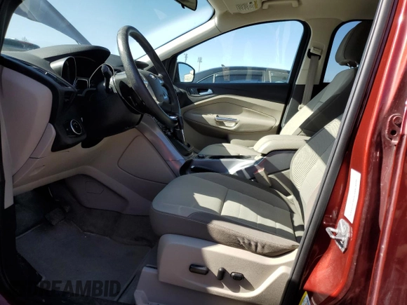 2015 Ford Escape SE with VIN 1FMCU9GX2FUB83424, listed as a Copart auction lot 54709785 with 200,375 mi miles and Clean Title. Bid and sale history available at DreamBid. Image 7.