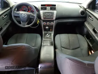 2011 Mazda 6 i Sport z VIN 1YVHZ8BH6B5M11591, wystawiony jako Copart lot #63970885 z przebiegiem 207 000 mil mil oraz Szkoda całkowita • Salvage title. Historia ofert i sprzedaży dostępna na DreamBid. Obrazek 8.