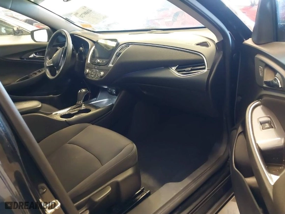 2018 Chevrolet Malibu LT with VIN 1G1ZD5ST7JF261648, listed as a IAAI auction lot 41689731 with 85,945 mi miles. Bid and sale history available at carsss.com. Image 5.