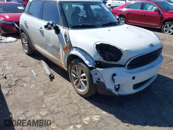 2014 MINI Countryman with VIN WMWZB3C52EWR42241, listed as a IAAI auction lot 41734963 with 121,325 mi miles and . Bid and sale history available at DreamBid. Image 6.