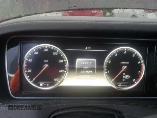 2014 Mercedes-Benz S-Class S 550 with VIN WDDUG8FB0EA058198, listed as a Copart auction lot 47774125 with 131,828 mi miles and Clean Title. Bid and sale history available at carsss.com. Image 9.