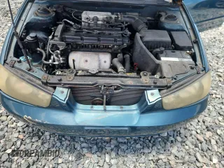 2001 Hyundai Elantra GLS z VIN KMHDN45D61U132398, wystawiony jako Copart lot #61164165 z przebiegiem 162 729 mil mil oraz Szkoda całkowita • Salvage title. Historia ofert i sprzedaży dostępna na DreamBid. Obrazek 11.