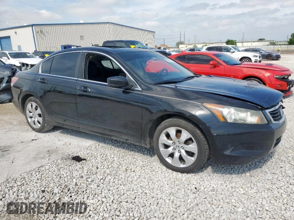 2009 Honda Accord EX z VIN 1HGCP26749A045041, wystawiony jako Copart lot #55360215 z przebiegiem 212 125 mil mil oraz Szkoda całkowita • Salvage title. Historia ofert i sprzedaży dostępna na DreamBid. Obrazek 4.