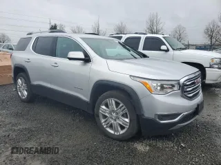 2018 GMC Acadia SLT z VIN 1GKKNULS1JZ118090, wystawiony jako Copart lot #49996075 z przebiegiem 56 467 mil mil oraz Szkoda całkowita • Salvage title. Historia ofert i sprzedaży dostępna na DreamBid. Obrazek 4.