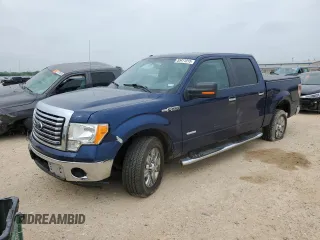 2012 Ford F-150 XL z VIN 1FTFW1CT3CKE20459, wystawiony jako Copart lot #55411515 z przebiegiem 144 041 mil mil oraz Szkody całkowita. Historia ofert i sprzedaży dostępna na DreamBid. Obrazek 1.